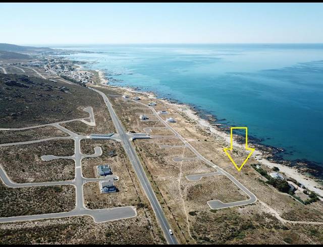 LAND FOR SALE IN ST HELENA VIEWS